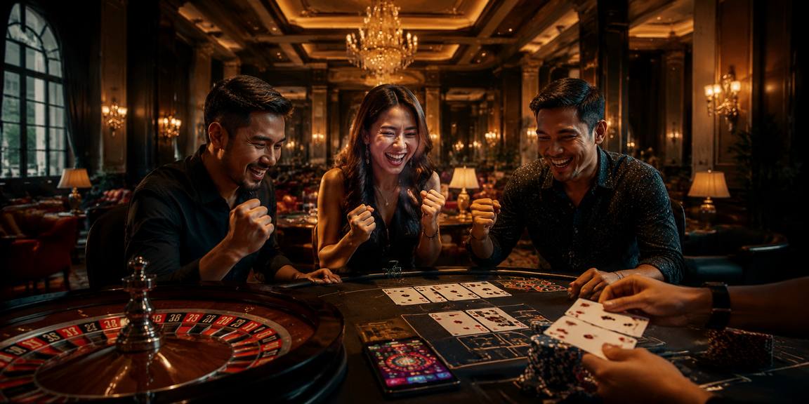 judi44 Buka Dunia Dragon Gold di judi44